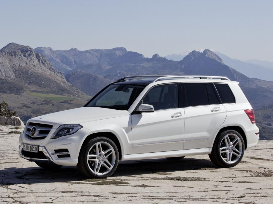  Mercedes-Benz GLK350 BlueEFFICIENCY 2012 года  (фото 30 из 30)